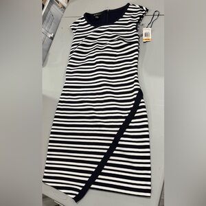 INC petite small dress